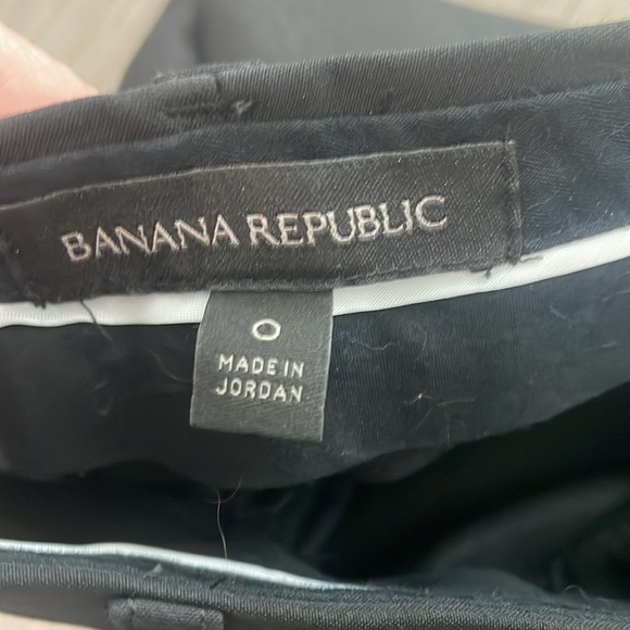 Banana Republic Ryan Straight Trouser - Picture 6 of 7